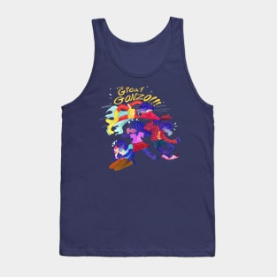THE GREAT GONZO!!! 🎆 Tank Top